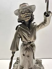 Puppet Master Bronze Blade Replica Statue 2005 Charles Band Full Moon New in box