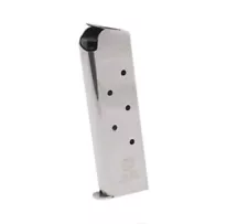 Ruger SR1911 Pistol Magazine 7 Round .45 ACP Mag Stainless-90366