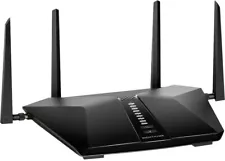 NETGEAR Nighthawk AX5400 WiFi 6 Router, Compatible with All WiFi Devices - Sale