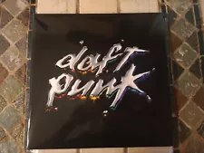 Daft Punk ‎– Discovery Vinyl LP 2018 Parlophone ‎