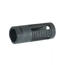 Muzzle Brake Compensator 450 Bushmaster 11/16x24 Black Phosphate