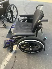 Quickie Wheelchair