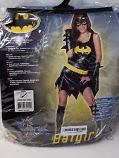 * Rubie's Batgirl Teen Costume Size 2-6 New