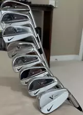 Brand New Ultra Rare Nike VR Pro Blades Iron Set 3-PW Stiff Shaft