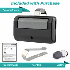 Sale For Chamberlain 950ESTD 891LM Garage Door Opener Remote Security+ 2.0 MyQ