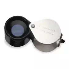 BAUSCH & LOMB 81-61-31 Coddington Magnifier,40D 3H427