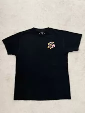 Anti Social Social Club x Panda Express Black Tee Shirt Size Medium