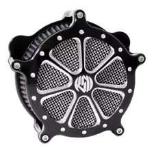 Roland Sands Design-Speed 7 Venturi Air Cleaner for Harley-Sportster (1991-2019)