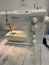 Bernina 1008 Electronic Sewing Machine w/Foot Controller, Power Cord