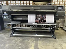 HP Latex 365 Wideformat 64" Printer