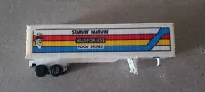 Road Champs Starvin Marvin Sell For Less Food Store 18-Wheeler Trailer Only