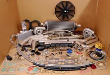 twin turbo kits for big block chevy for sale