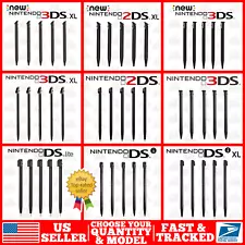 For Nintendo NEW/3DS/2DS/DSi/XL/DS Lite/LL/Wii U Plastic Stylus Pen Replacement