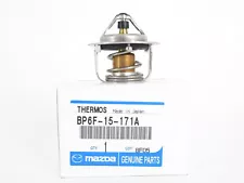 Genuine OEM Mazda BP6F-15-171A Thermostat (w/o Gasket) 95-05 Miata 95-01 Protege (For: 1997 Mazda Protege)