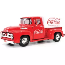 1955 Ford F-100 Coca Cola Tarpaulin