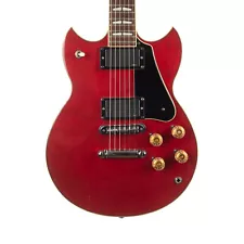 Used Yamaha SG-500 Red 1980