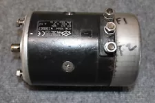 Maxwell P11112 Motor 12V 1000W Cima Motor Code 30654