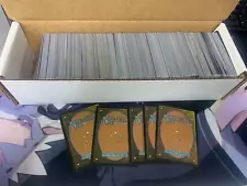 Magic: the Gathering bulk lot 1000cards including 25 Rare Cards