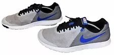 Nike Flex Experience RN 5 Mens Gray Blue Running Shoes 844514-004 Size 12