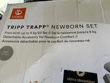 Stokke Tripp Trapp NEWBORN SET Grey ð­