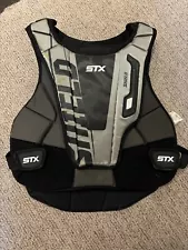 STX Field Hockey Goalie Gear with Shield Chest Protector, Pads, Stick and Balls