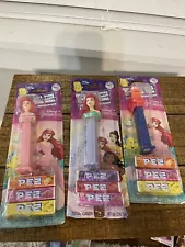 New Listingpez dispensers lot Little Princess