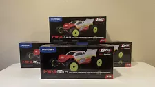 Brand New Losi Mini T Brushless RC RTR 1/18 2WD Red Color