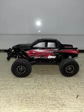 Losi Micro Mini Trail Trekker 1/24 RTR Scale Rock Crawler