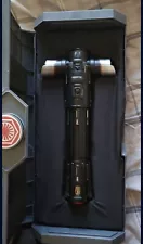 Kylo Ren Legacy Lightsaber Star Wars Galaxy’s Edge