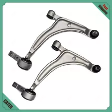 PAIR LOWER CONTROL ARM ARMS BALL JOINT JOINTS SET FOR 2002-2008 NISSAN MAXIMA (For: 2005 Nissan Altima)