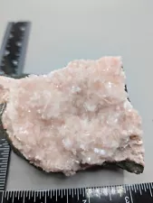 NATURAL ROUGH ROSE QUARTZ CRYSTAL STONE--LARGE