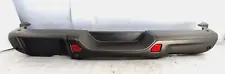 2018-2024 Jeep Wrangler Rubicon JL FULL METAL Rear Bumper W/ Sensor OPTION