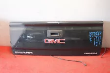 2014 2018 GMC SIERRA DENALI REAR TAILGATE OEM WITH CAMERA