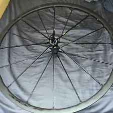 Mavic R-Sys Slr Exalith For Shimano 11S Compatible Clincher Wheelset