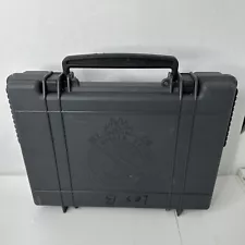 1911 Original Springfield Armory Gun Case For 45 Caliber