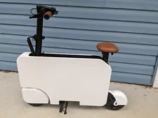 NEW Honda Motocompacto Electric Scooter