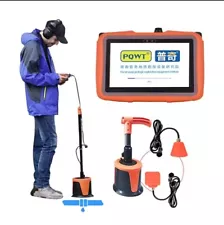 PQWT-L5000 Second Hands Indoor Outdoor Underground Plumbing Tools