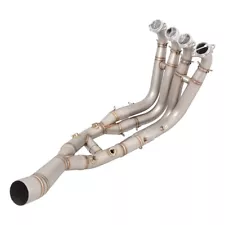 For BMW S1000RR 2019-2023 S1000R 2021-2023 Exhaust Header Connection Pipe Escape (For: 2021 BMW S1000RR)