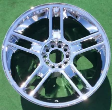 Chrome Ford Harley-Davidson F150 22 inch Wheel Rim New F-150 5x135 and 5x139.7