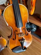 Beautiful Brand-new student or professional 4/4 violin proudly made in China