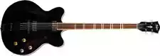 HOFNER Contemporary Verythin Bass, Black