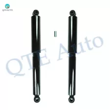 Pair of 2 Rear Shock Absorber For 1993-2002 Nissan Quest (For: 1994 Nissan Quest)