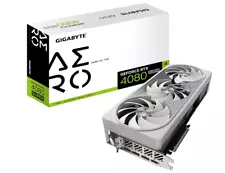 Flash Sale! GIGABYTE GeForce RTX 4080 SUPER AERO OC 16G Graphics Card