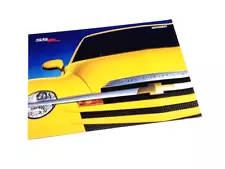 Chevrolet SSR Accessories Information Sheet Brochure