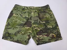 QILO x IRREGULARS EDC Short in Multicam Tropic Green Size L Mens