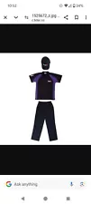 Kids FedEx Uniform Costume