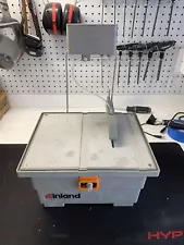 Inland Craft Lapidary Saw Swap Top Wet Cutting Saw For Rocks And Glass