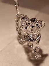 swarovski crystal figurines small animals