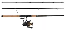 Penn Battle III Travel Rod & Reel Spinning Combo