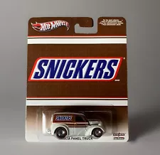 Hot Wheels: Snickers - Anglia Panel Truck